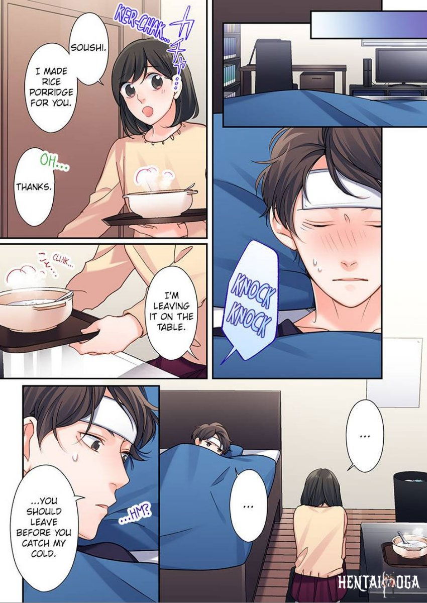 15 Years Old Starting Today Well Be Living Together 15 Years Old Starting Today Well Be Living Together Chapter 115117 - Page 17