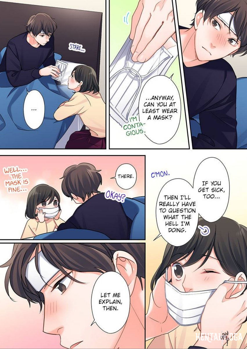 15 Years Old Starting Today Well Be Living Together 15 Years Old Starting Today Well Be Living Together Chapter 115117 - Page 21