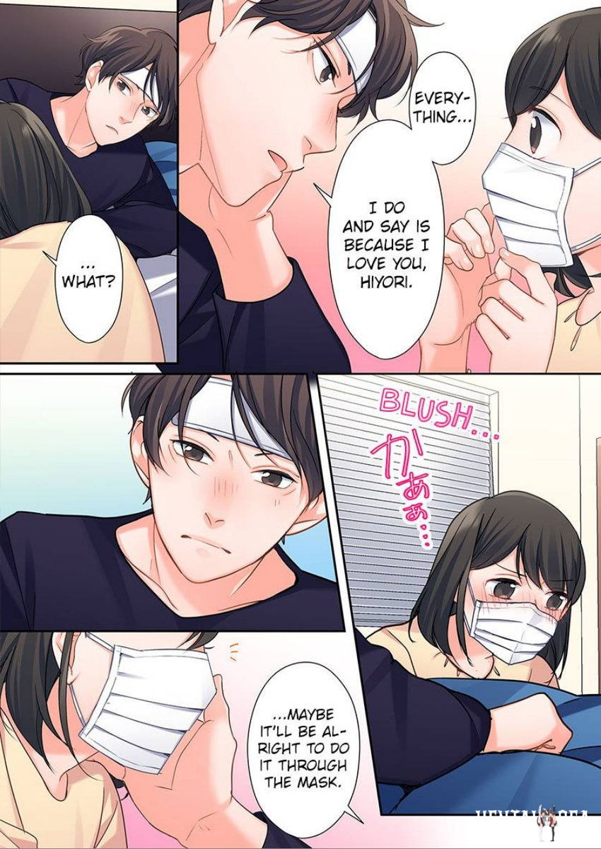 15 Years Old Starting Today Well Be Living Together 15 Years Old Starting Today Well Be Living Together Chapter 115117 - Page 22