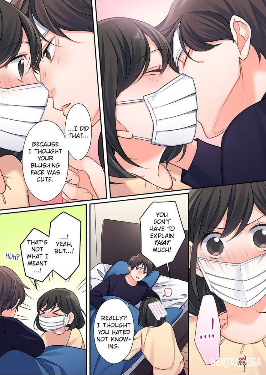 15 Years Old Starting Today Well Be Living Together 15 Years Old Starting Today Well Be Living Together Chapter 115117 - Page 23