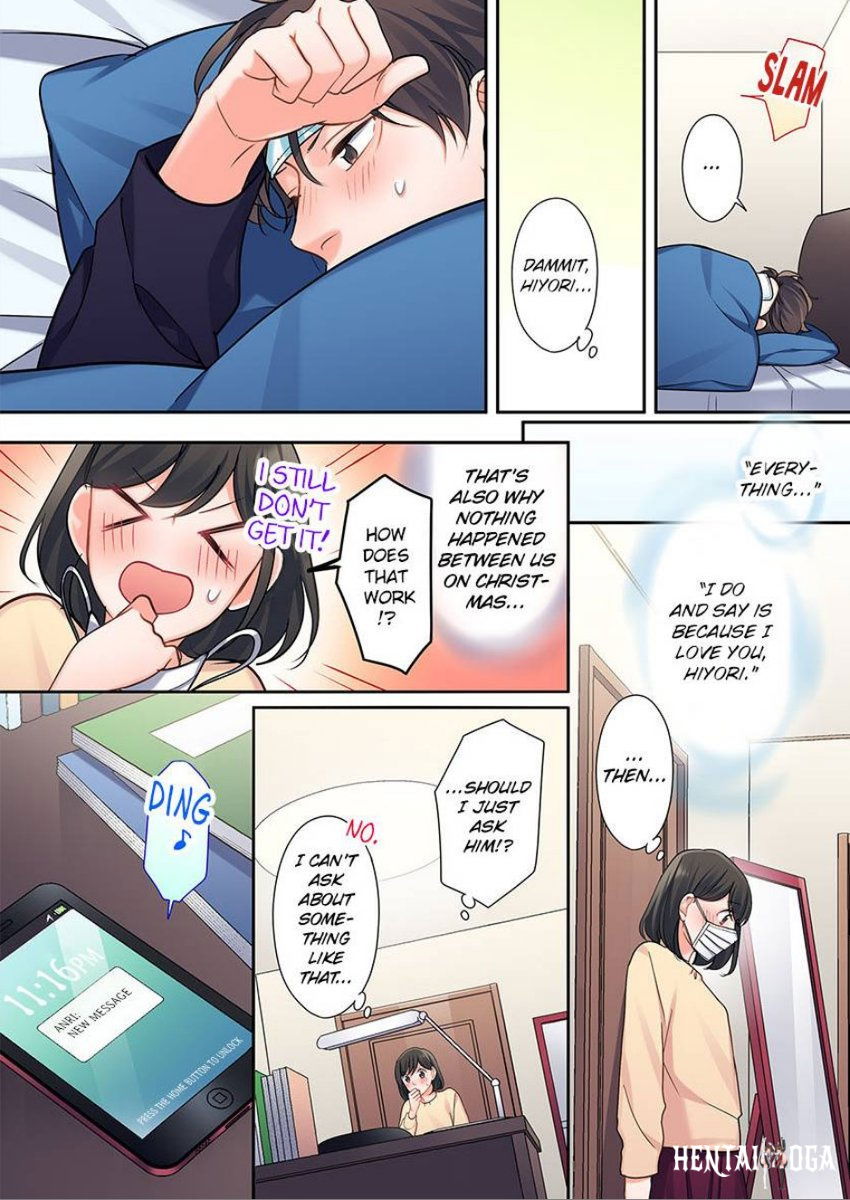 15 Years Old Starting Today Well Be Living Together 15 Years Old Starting Today Well Be Living Together Chapter 115117 - Page 26