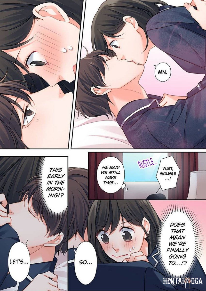 15 Years Old Starting Today Well Be Living Together 15 Years Old Starting Today Well Be Living Together Chapter 115117 - Page 5