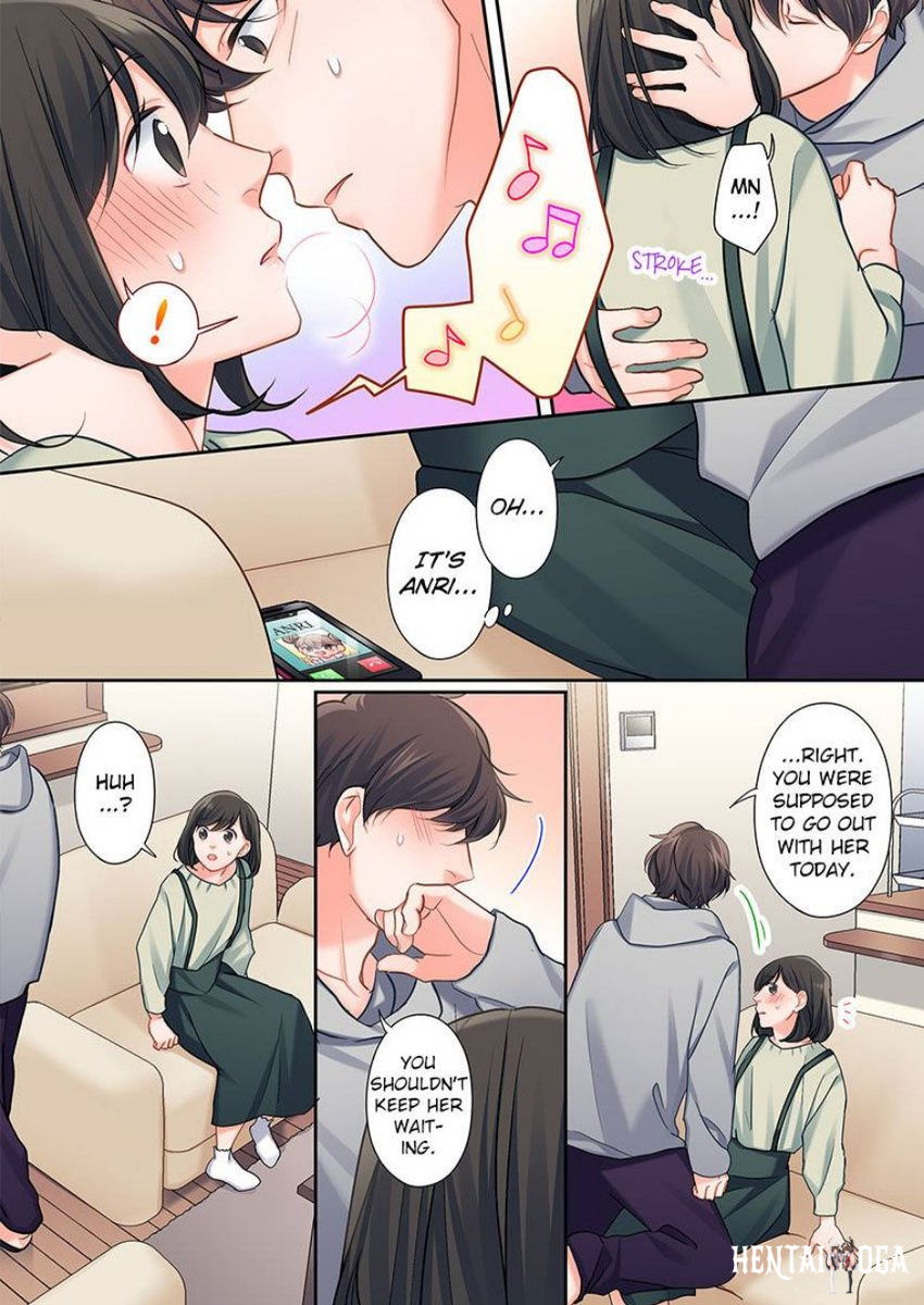 15 Years Old Starting Today Well Be Living Together 15 Years Old Starting Today Well Be Living Together Chapter 118120 - Page 10