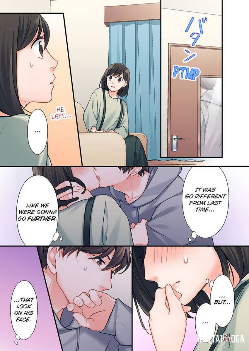 15 Years Old Starting Today Well Be Living Together 15 Years Old Starting Today Well Be Living Together Chapter 118120 - Page 11