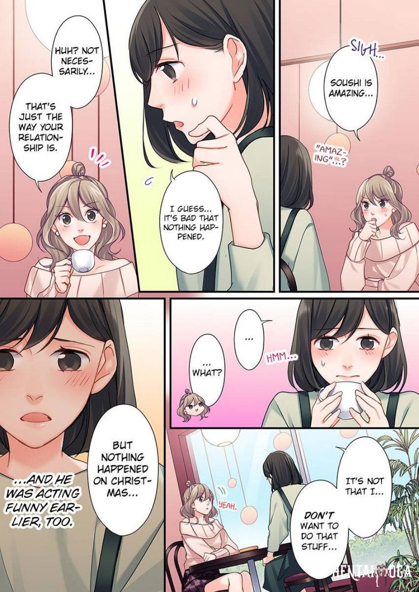 15 Years Old Starting Today Well Be Living Together 15 Years Old Starting Today Well Be Living Together Chapter 118120 - Page 15