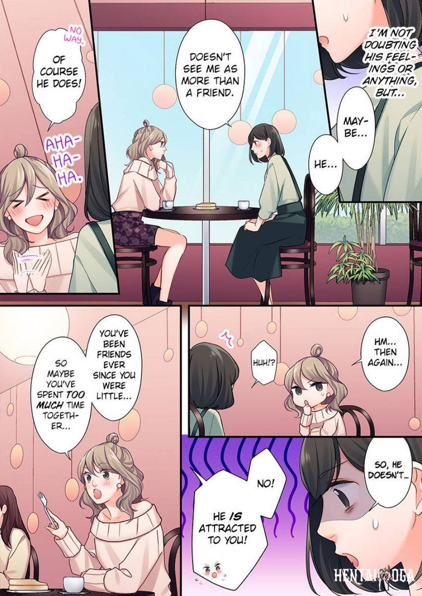 15 Years Old Starting Today Well Be Living Together 15 Years Old Starting Today Well Be Living Together Chapter 118120 - Page 16