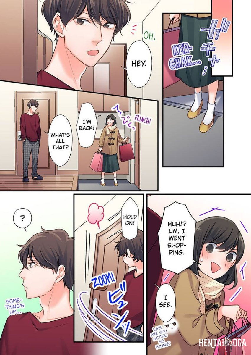 15 Years Old Starting Today Well Be Living Together 15 Years Old Starting Today Well Be Living Together Chapter 118120 - Page 19