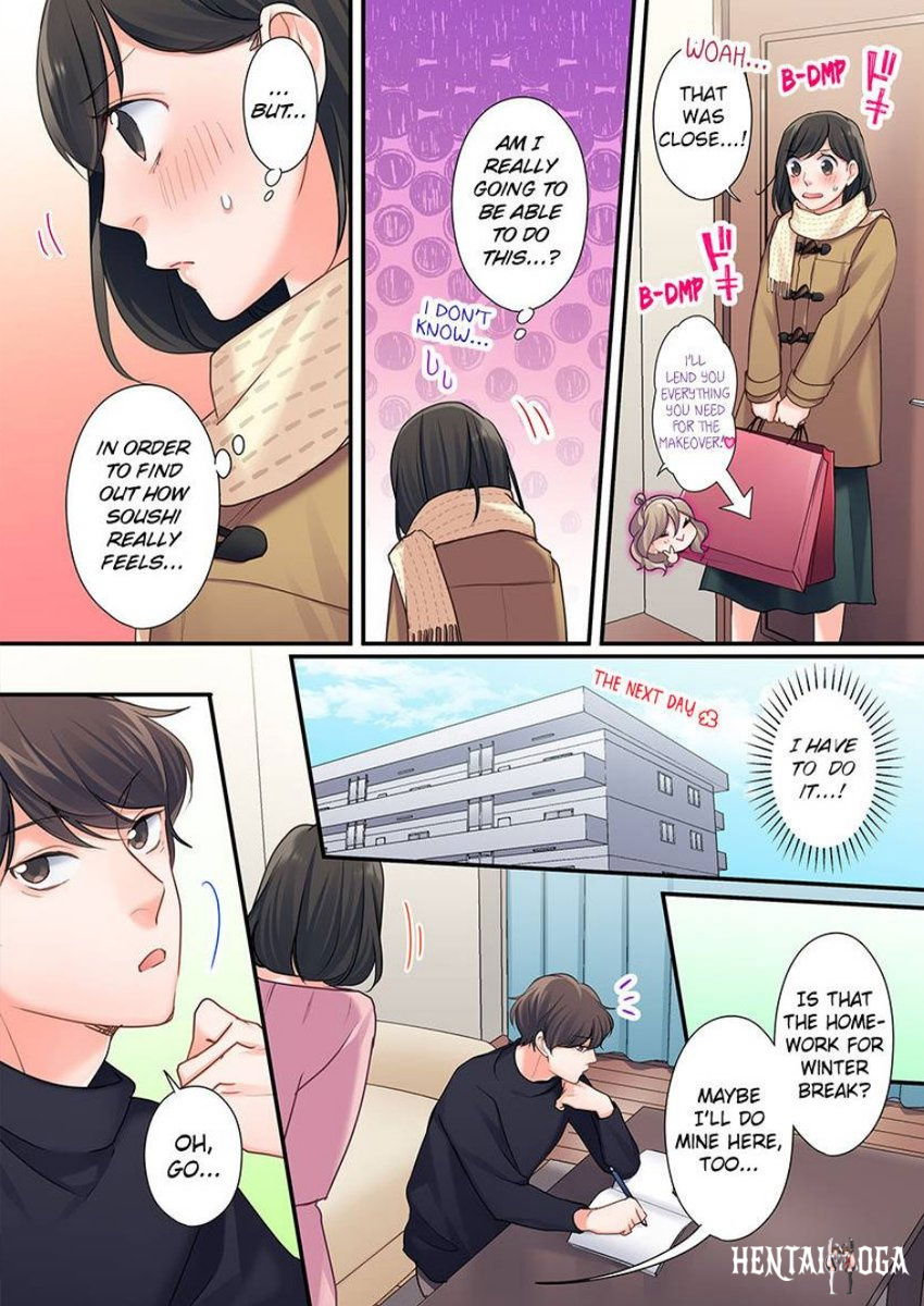 15 Years Old Starting Today Well Be Living Together 15 Years Old Starting Today Well Be Living Together Chapter 118120 - Page 20