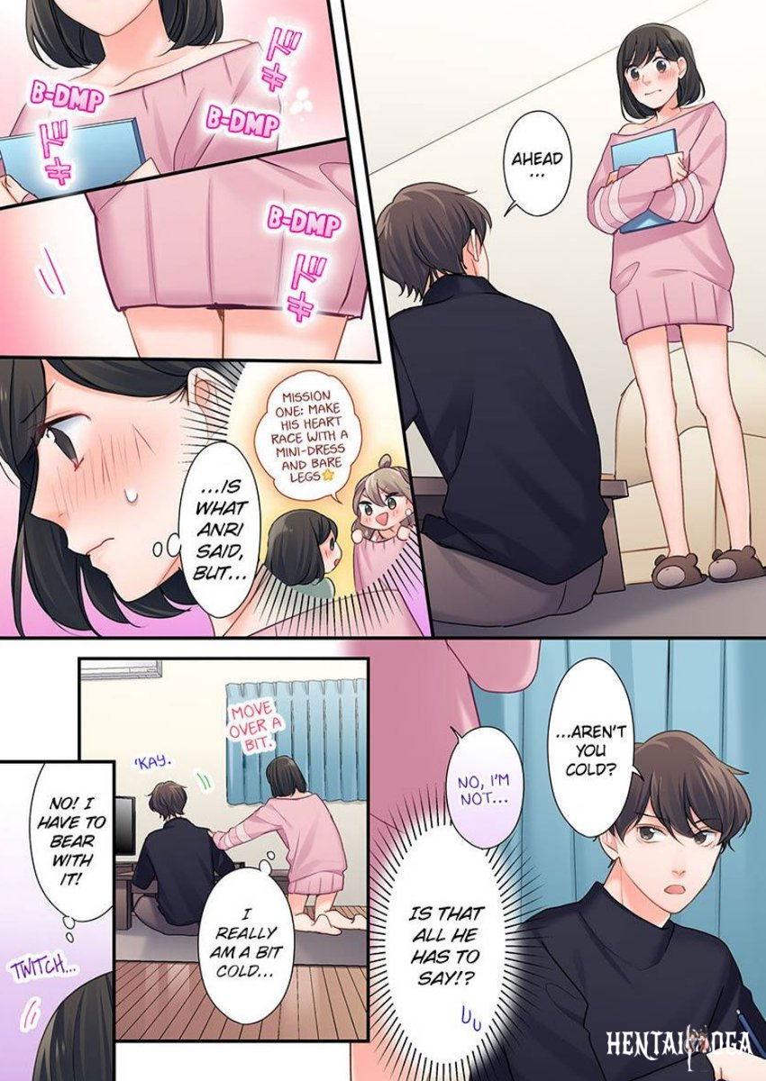 15 Years Old Starting Today Well Be Living Together 15 Years Old Starting Today Well Be Living Together Chapter 118120 - Page 21