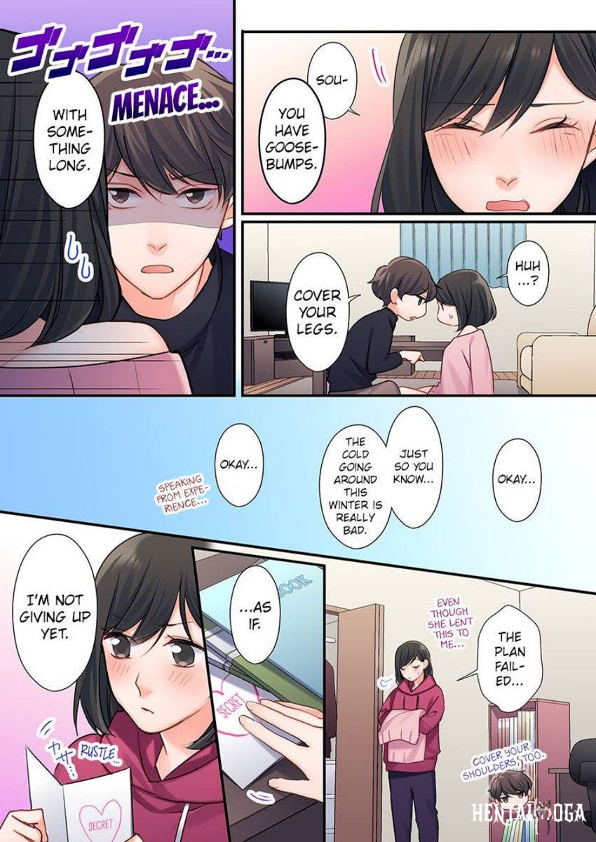 15 Years Old Starting Today Well Be Living Together 15 Years Old Starting Today Well Be Living Together Chapter 118120 - Page 23