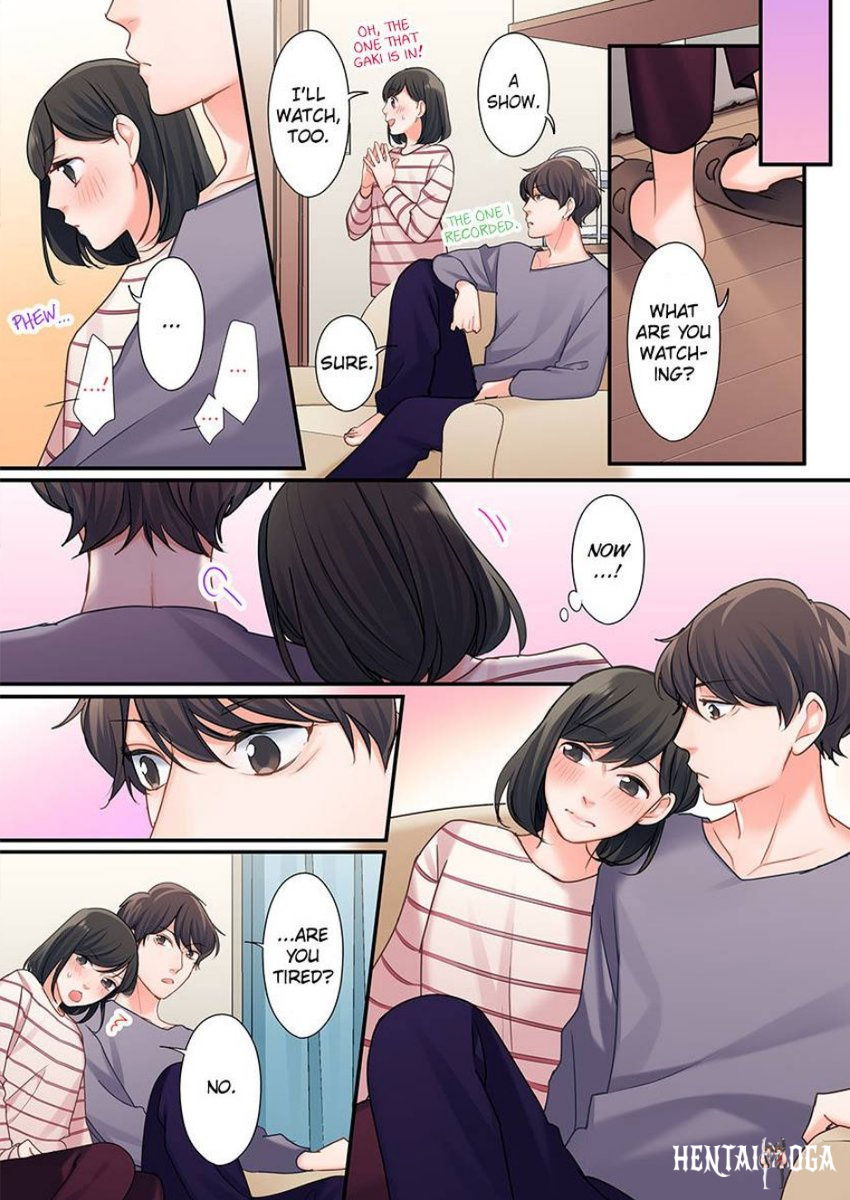 15 Years Old Starting Today Well Be Living Together 15 Years Old Starting Today Well Be Living Together Chapter 118120 - Page 24