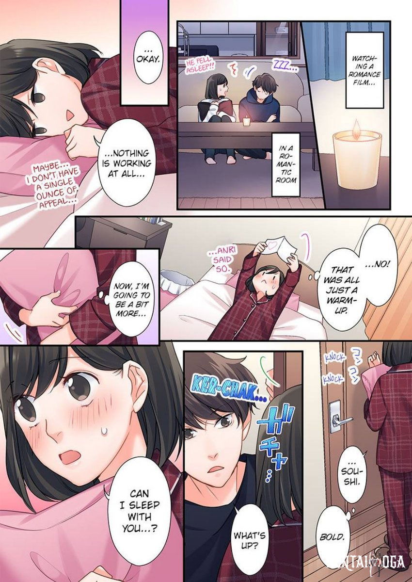 15 Years Old Starting Today Well Be Living Together 15 Years Old Starting Today Well Be Living Together Chapter 118120 - Page 26