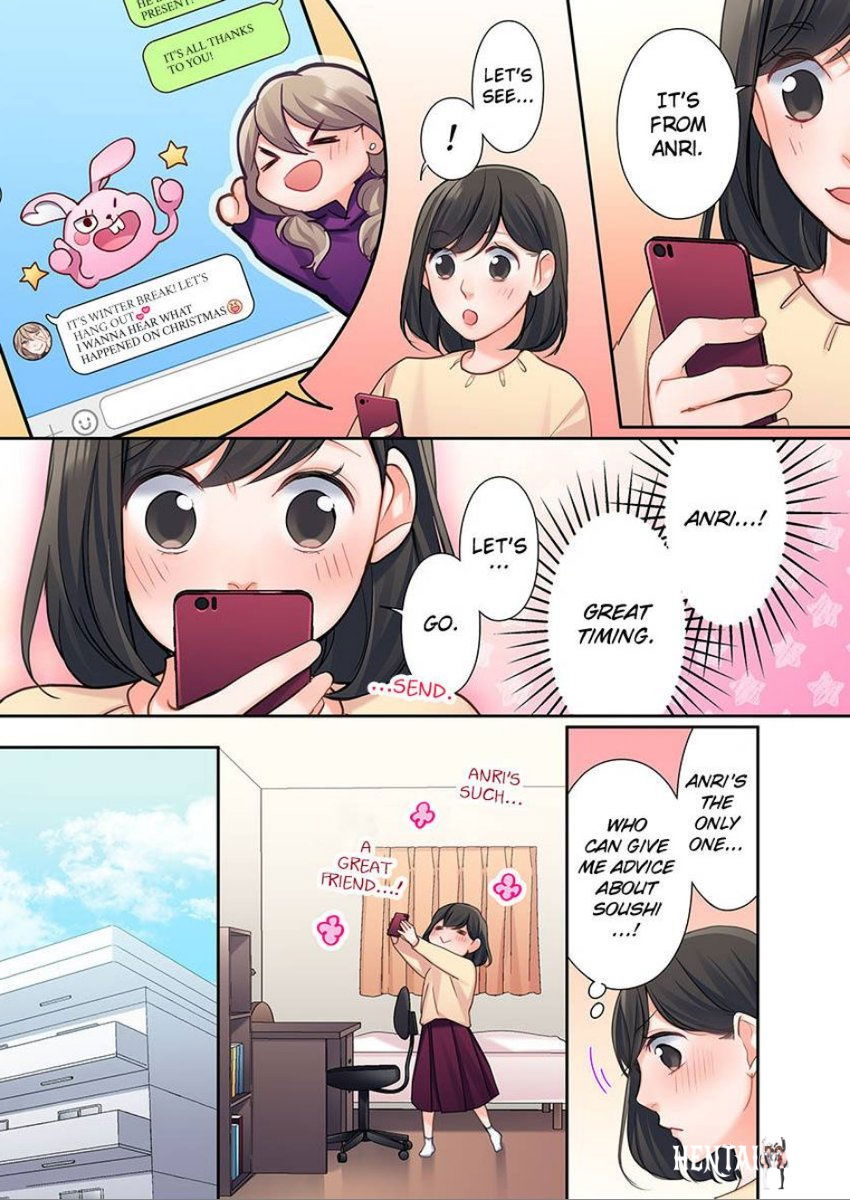 15 Years Old Starting Today Well Be Living Together 15 Years Old Starting Today Well Be Living Together Chapter 118120 - Page 3