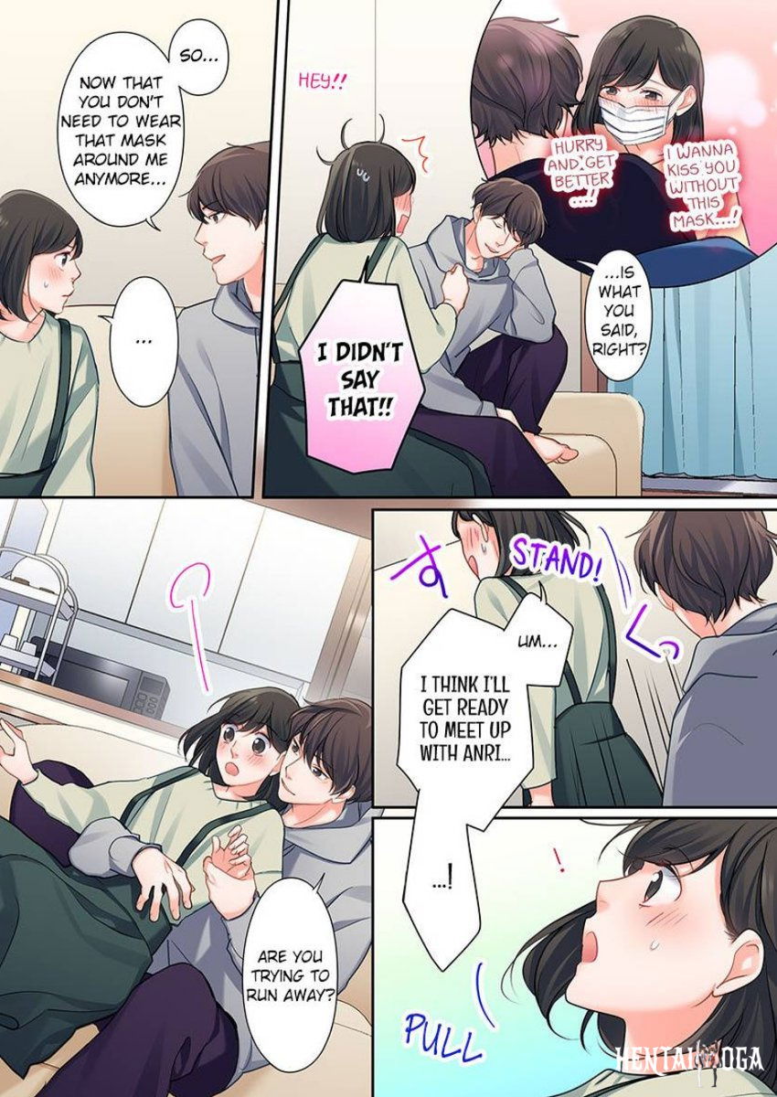 15 Years Old Starting Today Well Be Living Together 15 Years Old Starting Today Well Be Living Together Chapter 118120 - Page 5