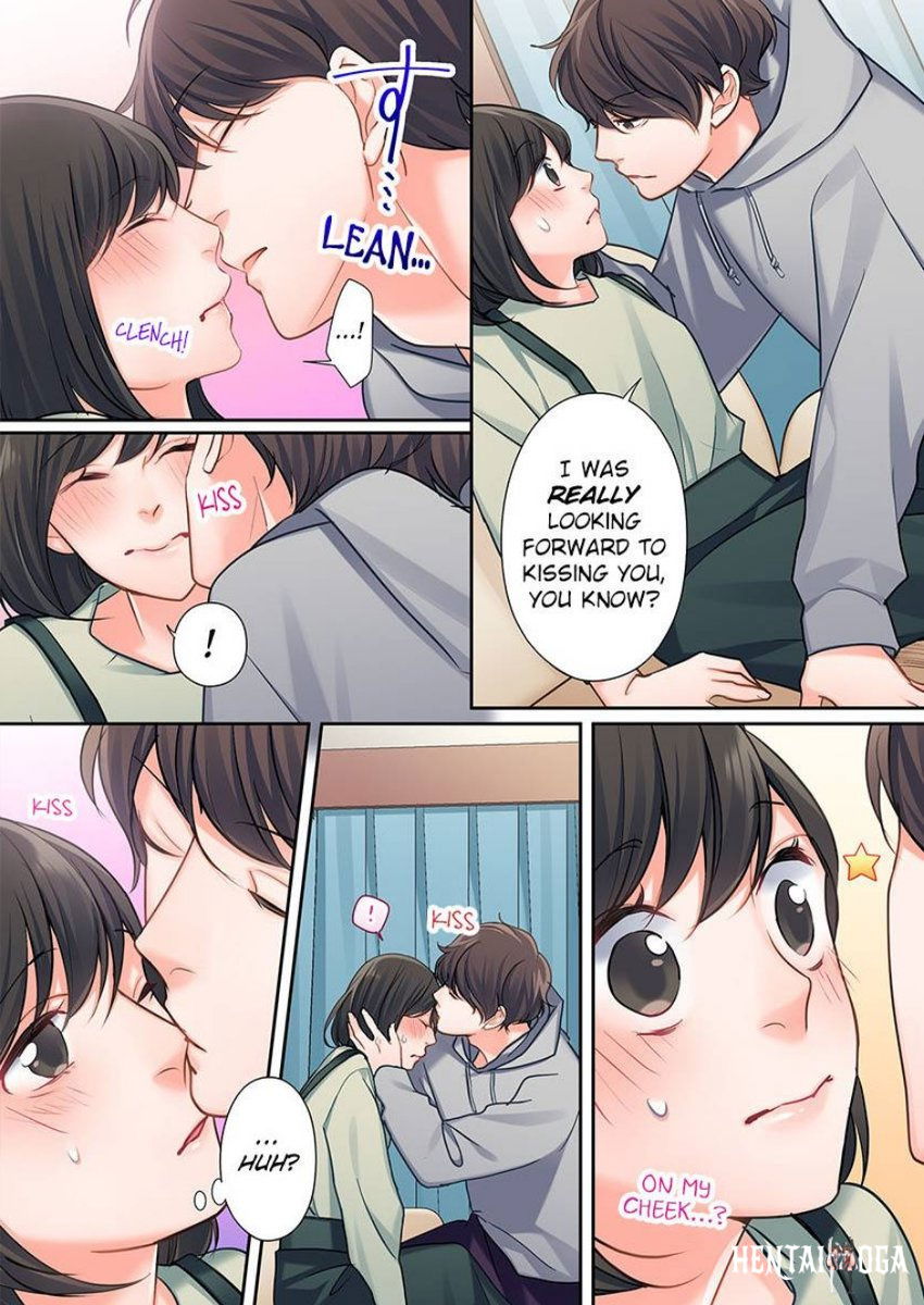 15 Years Old Starting Today Well Be Living Together 15 Years Old Starting Today Well Be Living Together Chapter 118120 - Page 6