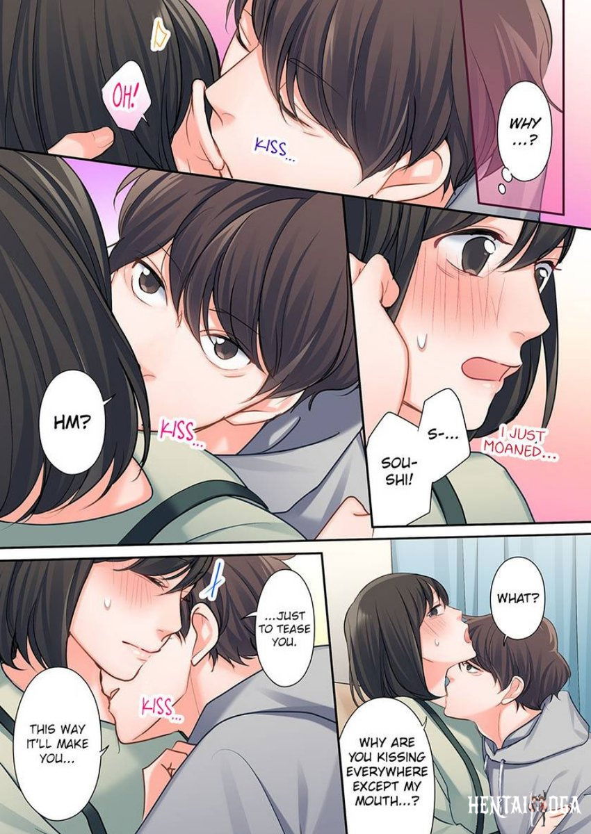 15 Years Old Starting Today Well Be Living Together 15 Years Old Starting Today Well Be Living Together Chapter 118120 - Page 7