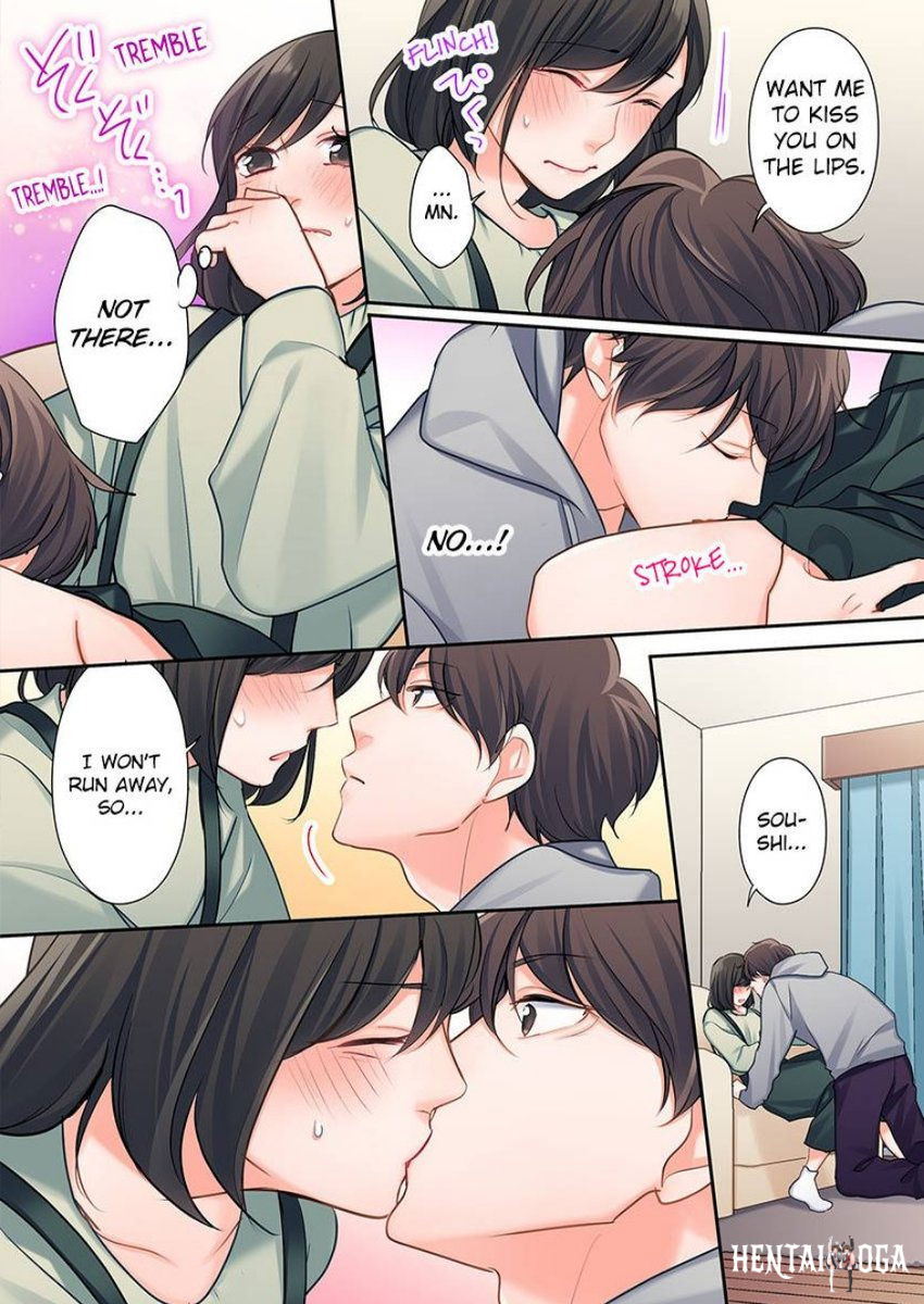 15 Years Old Starting Today Well Be Living Together 15 Years Old Starting Today Well Be Living Together Chapter 118120 - Page 8