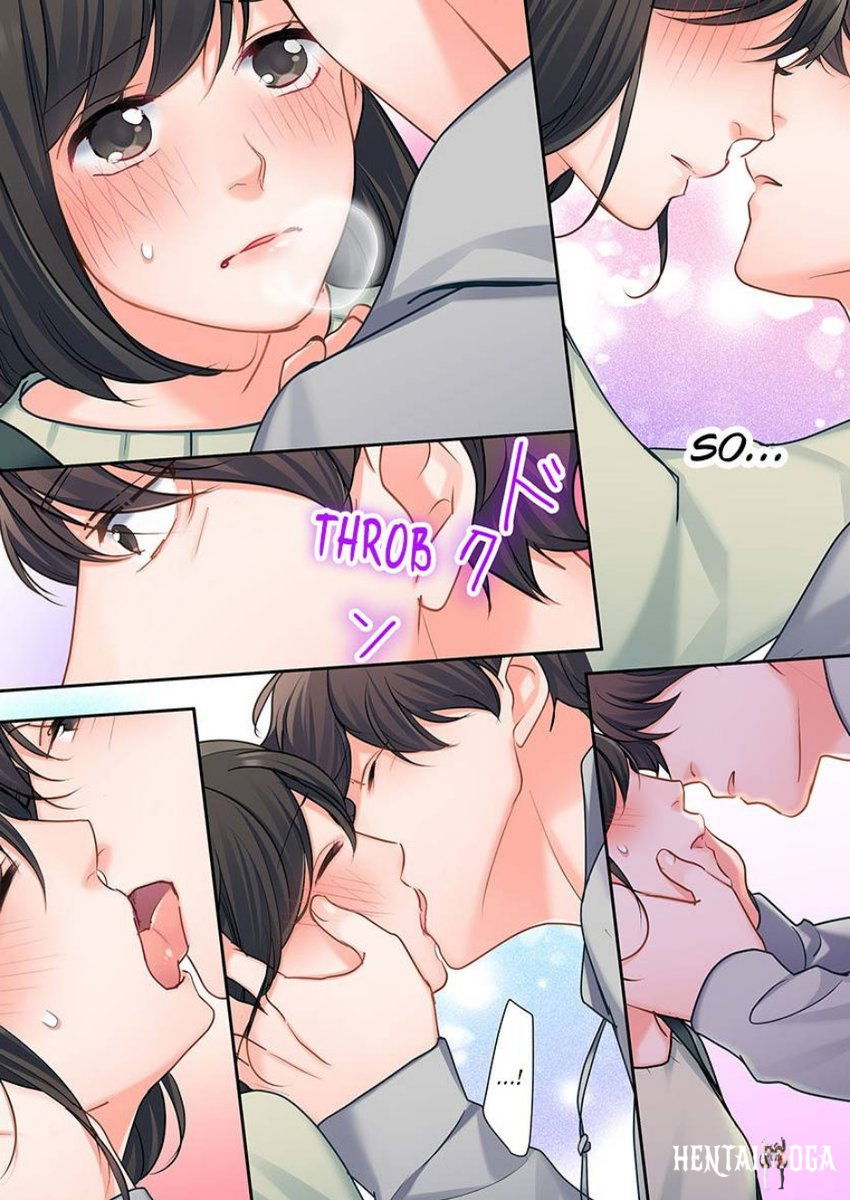 15 Years Old Starting Today Well Be Living Together 15 Years Old Starting Today Well Be Living Together Chapter 118120 - Page 9