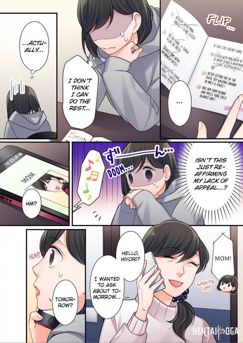 15 Years Old Starting Today Well Be Living Together 15 Years Old Starting Today Well Be Living Together Chapter 121123 - Page 10