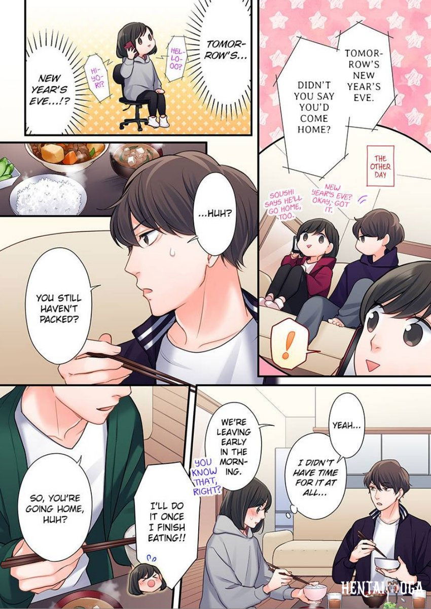 15 Years Old Starting Today Well Be Living Together 15 Years Old Starting Today Well Be Living Together Chapter 121123 - Page 11