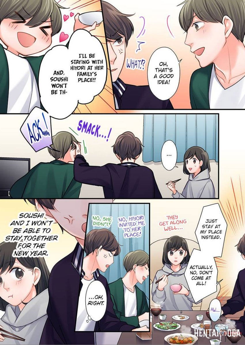 15 Years Old Starting Today Well Be Living Together 15 Years Old Starting Today Well Be Living Together Chapter 121123 - Page 13