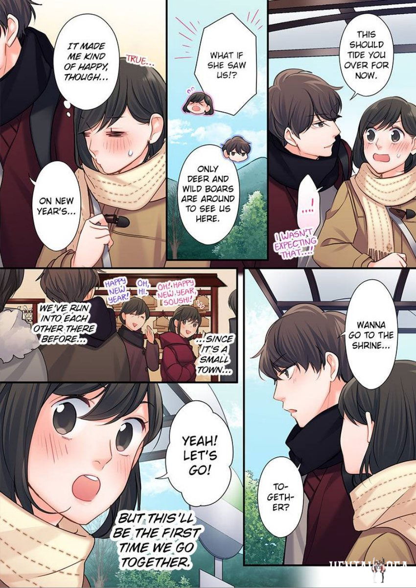 15 Years Old Starting Today Well Be Living Together 15 Years Old Starting Today Well Be Living Together Chapter 121123 - Page 16