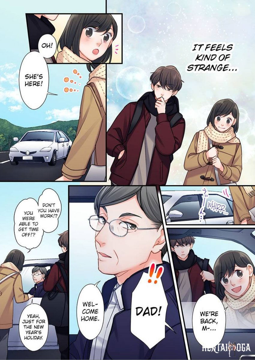 15 Years Old Starting Today Well Be Living Together 15 Years Old Starting Today Well Be Living Together Chapter 121123 - Page 17