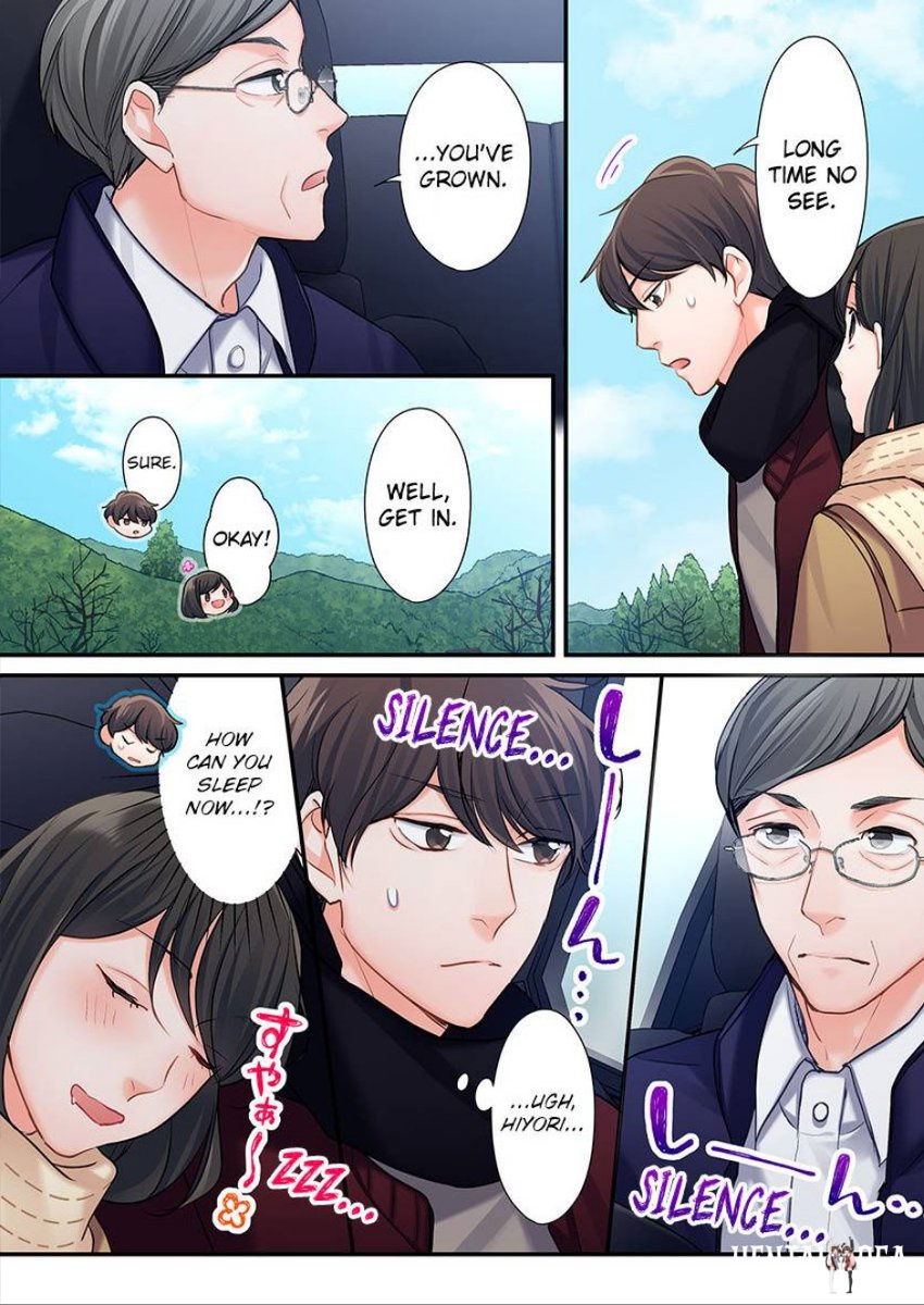 15 Years Old Starting Today Well Be Living Together 15 Years Old Starting Today Well Be Living Together Chapter 121123 - Page 18