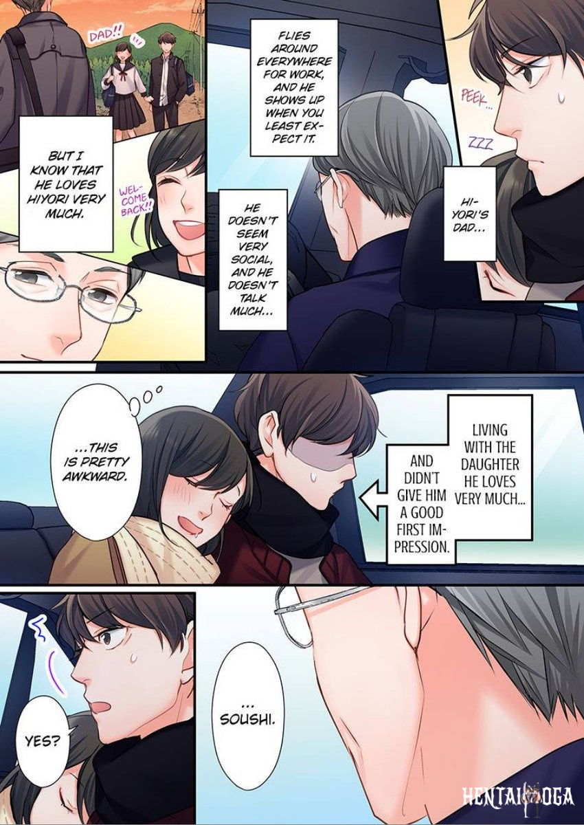 15 Years Old Starting Today Well Be Living Together 15 Years Old Starting Today Well Be Living Together Chapter 121123 - Page 19