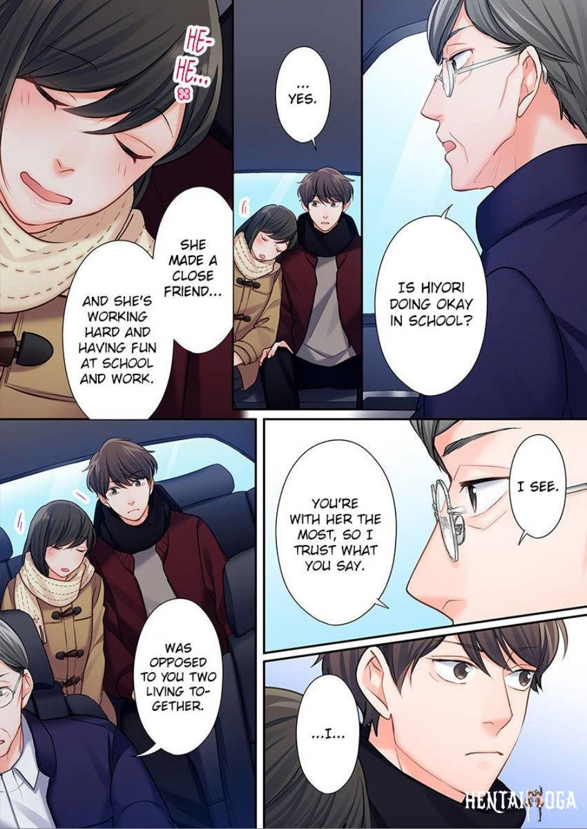 15 Years Old Starting Today Well Be Living Together 15 Years Old Starting Today Well Be Living Together Chapter 121123 - Page 20