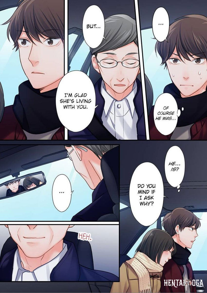 15 Years Old Starting Today Well Be Living Together 15 Years Old Starting Today Well Be Living Together Chapter 121123 - Page 21