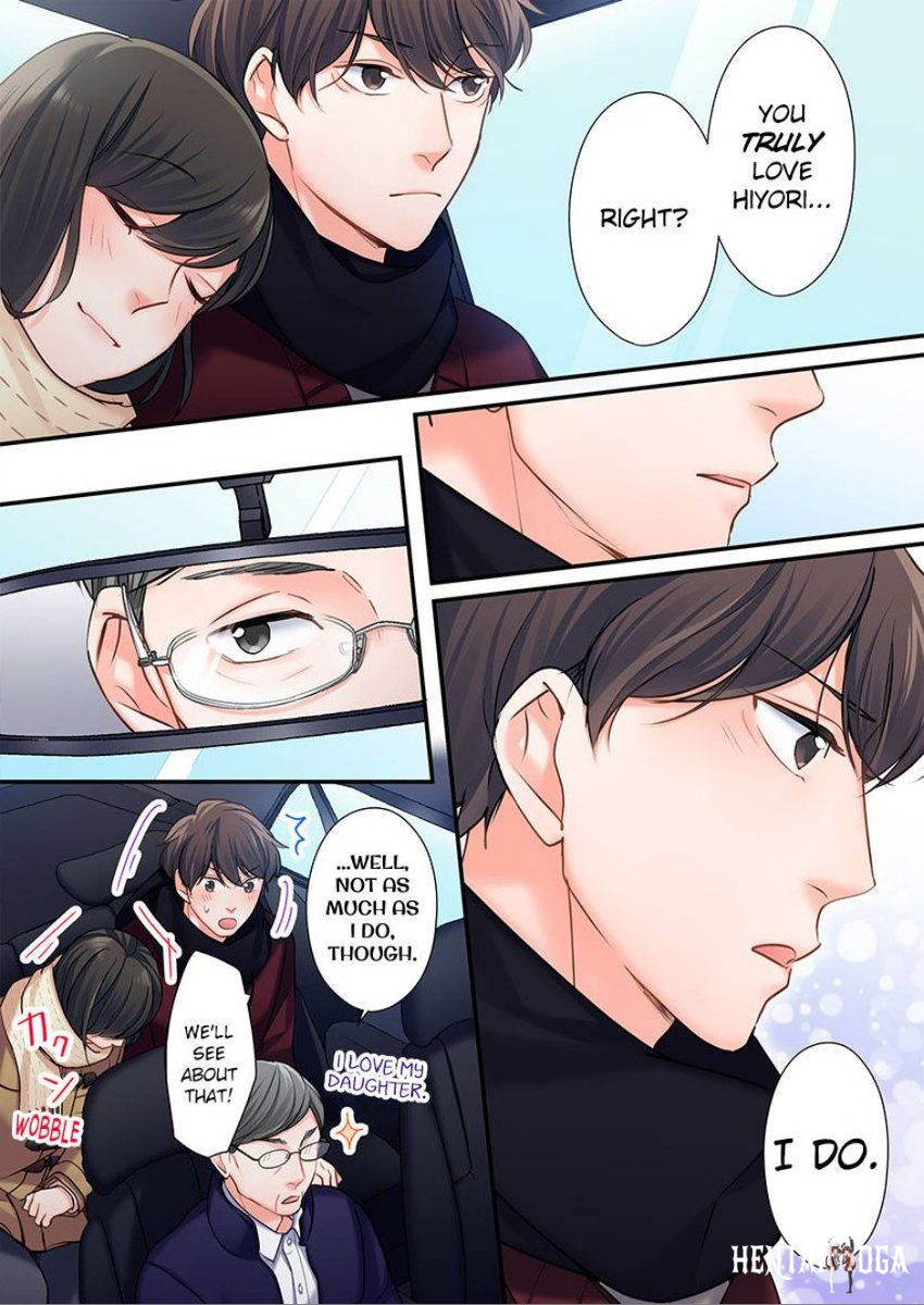 15 Years Old Starting Today Well Be Living Together 15 Years Old Starting Today Well Be Living Together Chapter 121123 - Page 22