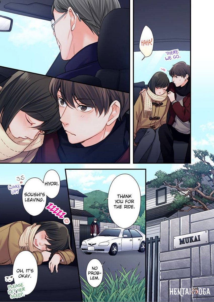 15 Years Old Starting Today Well Be Living Together 15 Years Old Starting Today Well Be Living Together Chapter 121123 - Page 23