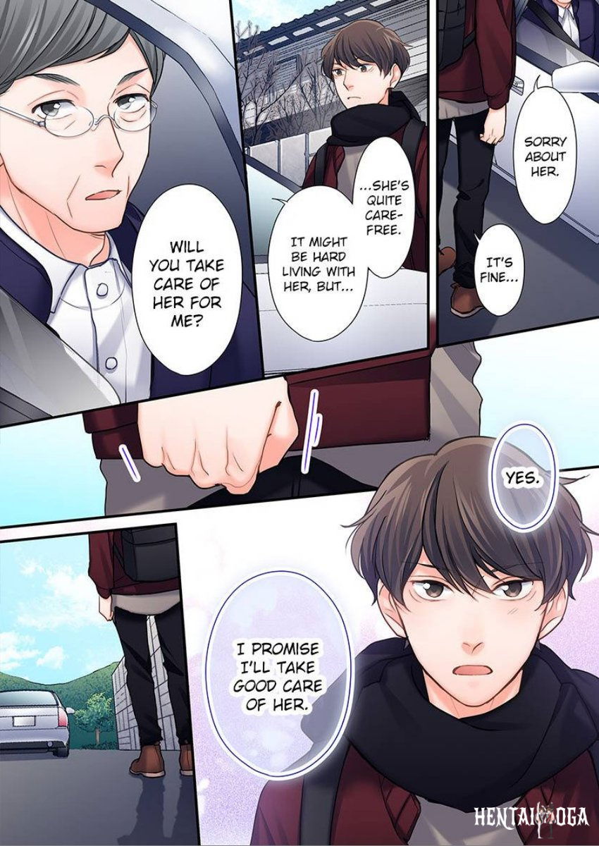 15 Years Old Starting Today Well Be Living Together 15 Years Old Starting Today Well Be Living Together Chapter 121123 - Page 24