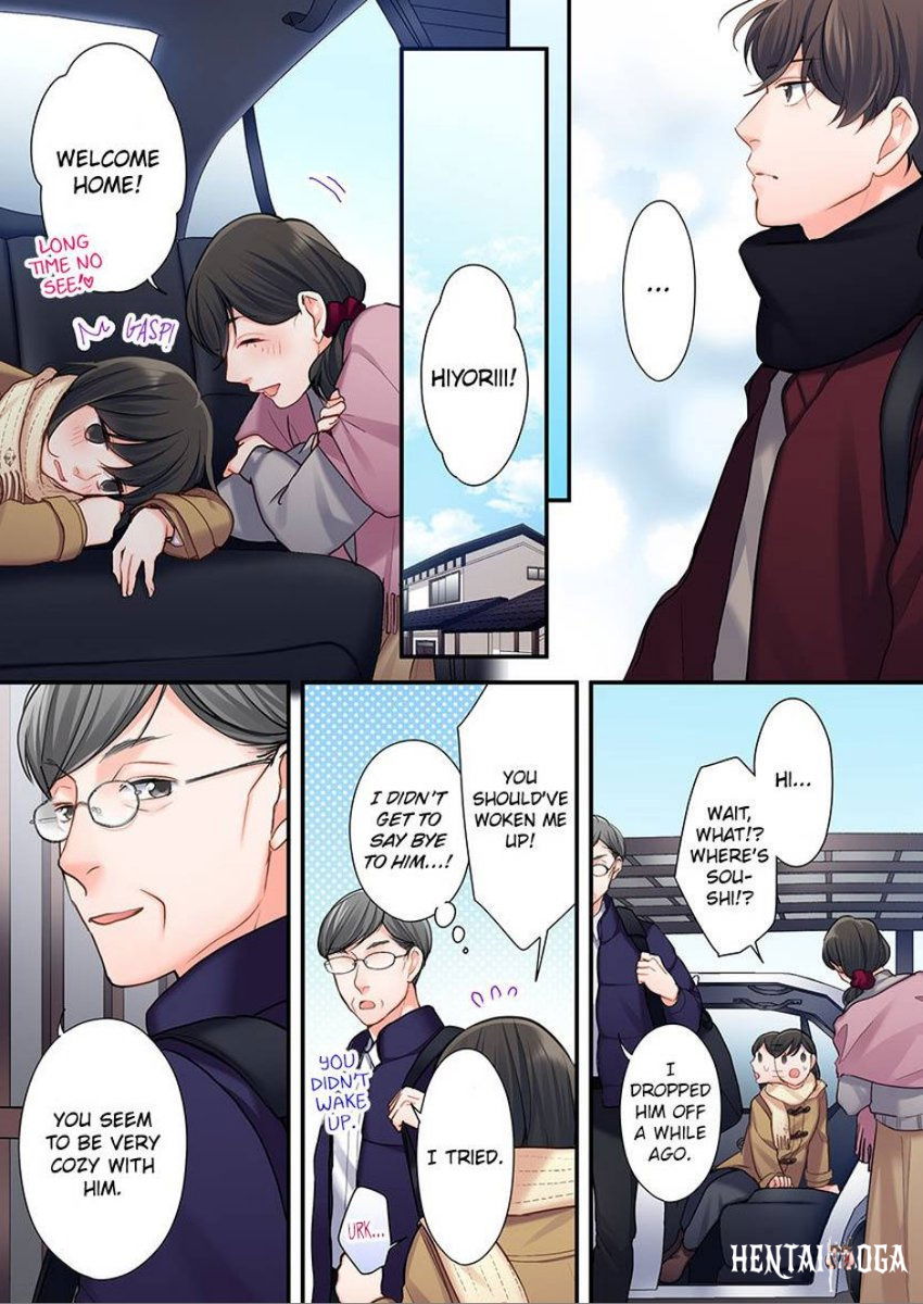 15 Years Old Starting Today Well Be Living Together 15 Years Old Starting Today Well Be Living Together Chapter 121123 - Page 25