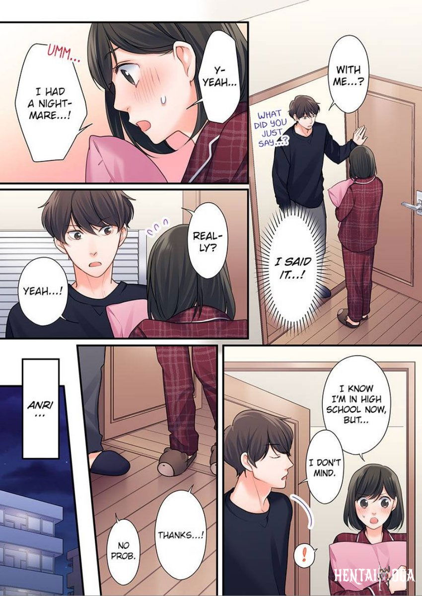 15 Years Old Starting Today Well Be Living Together 15 Years Old Starting Today Well Be Living Together Chapter 121123 - Page 3