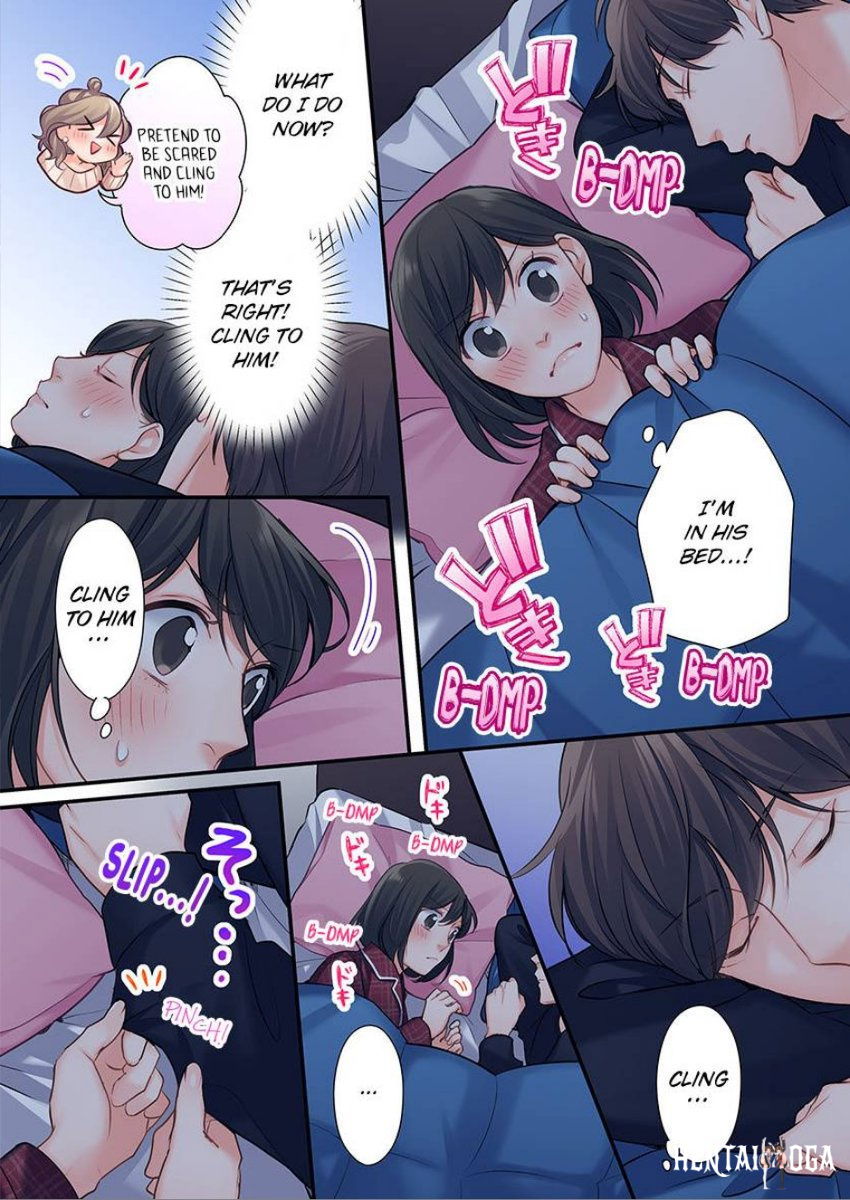 15 Years Old Starting Today Well Be Living Together 15 Years Old Starting Today Well Be Living Together Chapter 121123 - Page 4