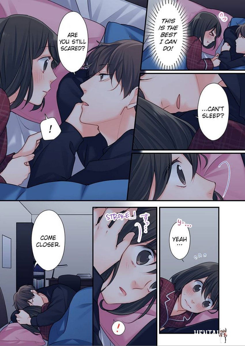 15 Years Old Starting Today Well Be Living Together 15 Years Old Starting Today Well Be Living Together Chapter 121123 - Page 5