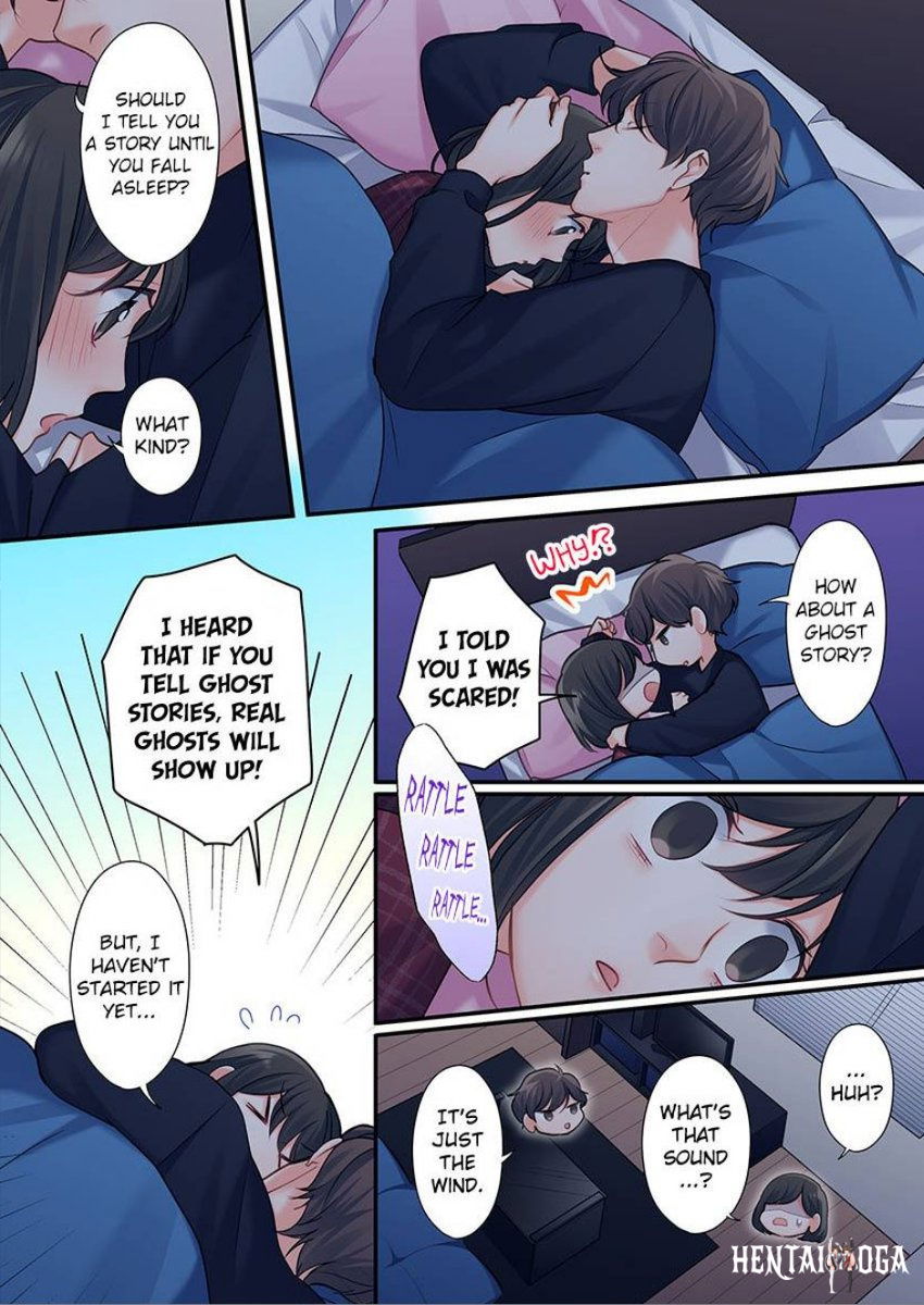 15 Years Old Starting Today Well Be Living Together 15 Years Old Starting Today Well Be Living Together Chapter 121123 - Page 6