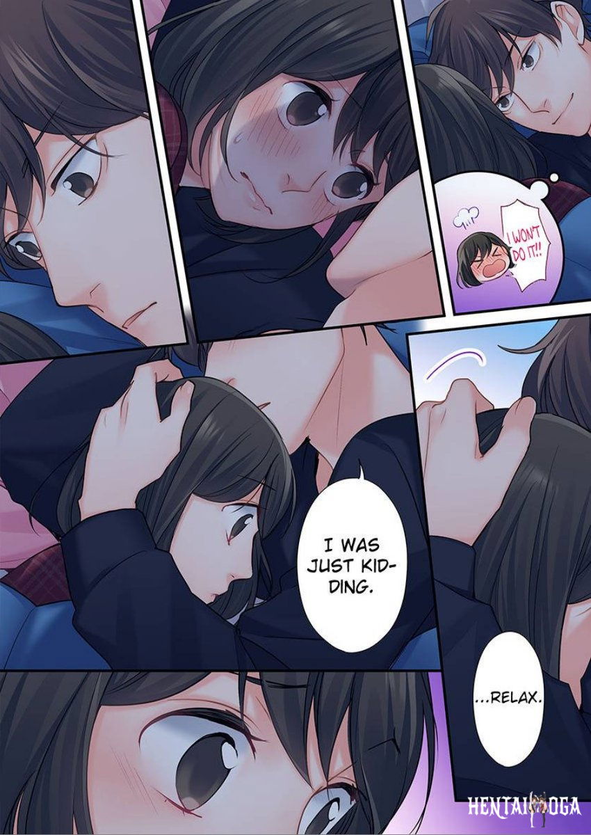 15 Years Old Starting Today Well Be Living Together 15 Years Old Starting Today Well Be Living Together Chapter 121123 - Page 8