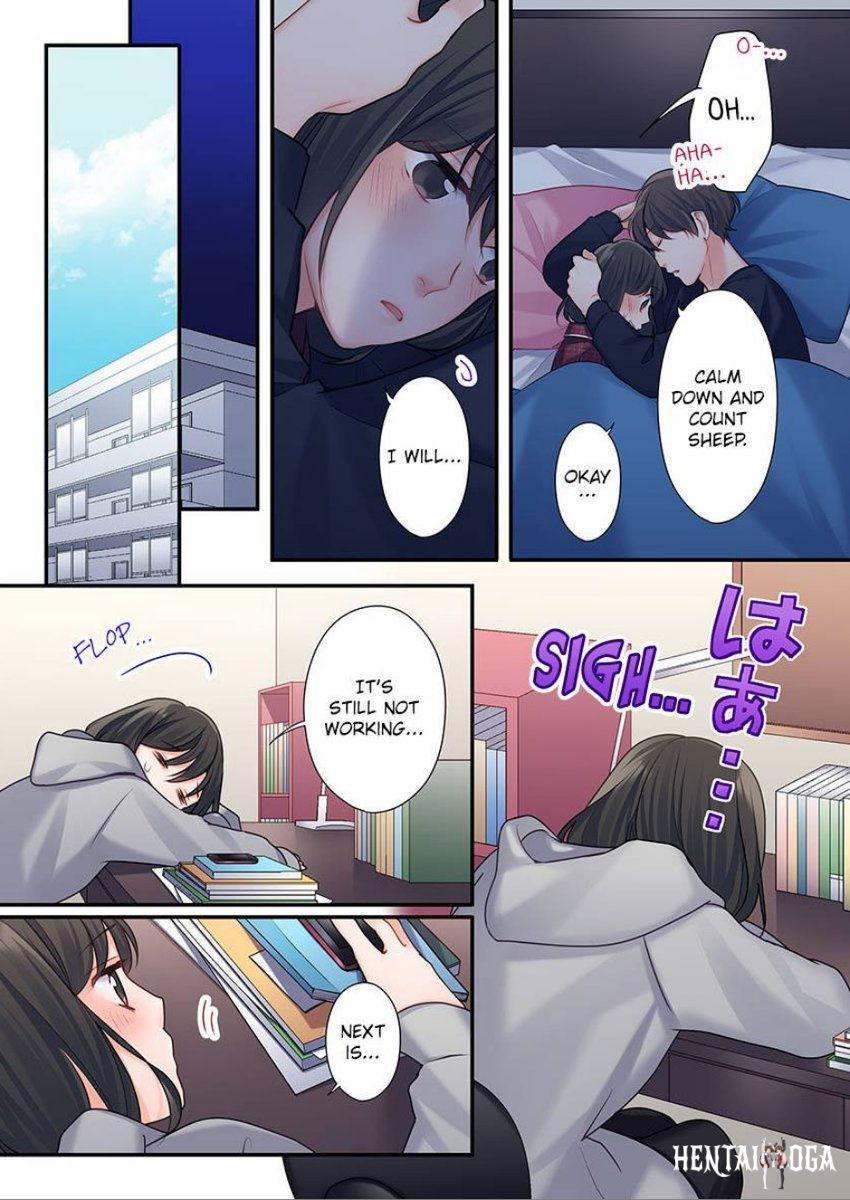 15 Years Old Starting Today Well Be Living Together 15 Years Old Starting Today Well Be Living Together Chapter 121123 - Page 9