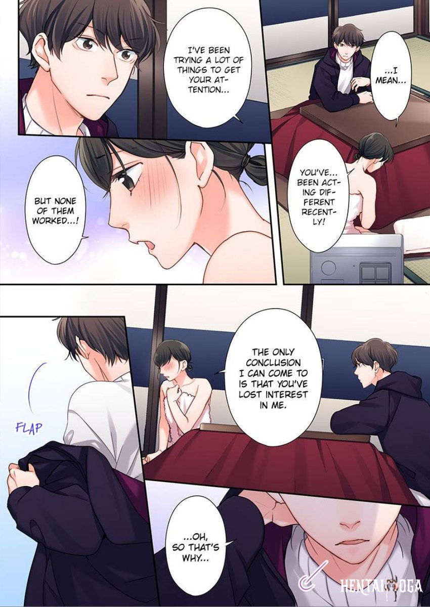 15 Years Old Starting Today Well Be Living Together 15 Years Old Starting Today Well Be Living Together Chapter 124126 - Page 10