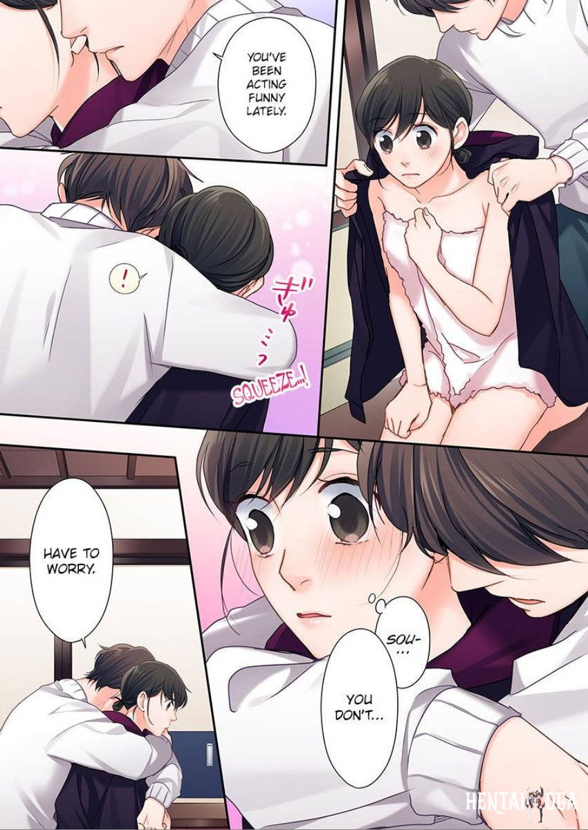 15 Years Old Starting Today Well Be Living Together 15 Years Old Starting Today Well Be Living Together Chapter 124126 - Page 11