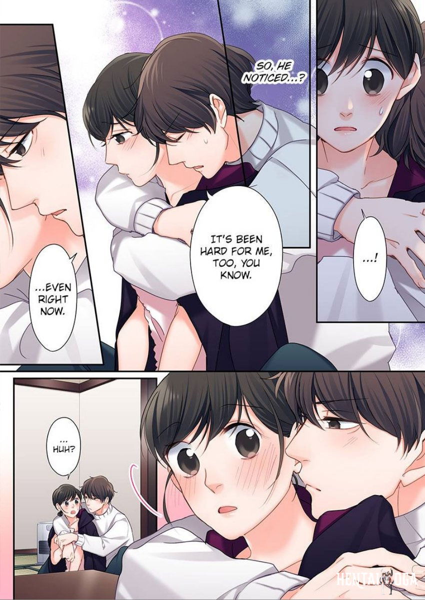 15 Years Old Starting Today Well Be Living Together 15 Years Old Starting Today Well Be Living Together Chapter 124126 - Page 12