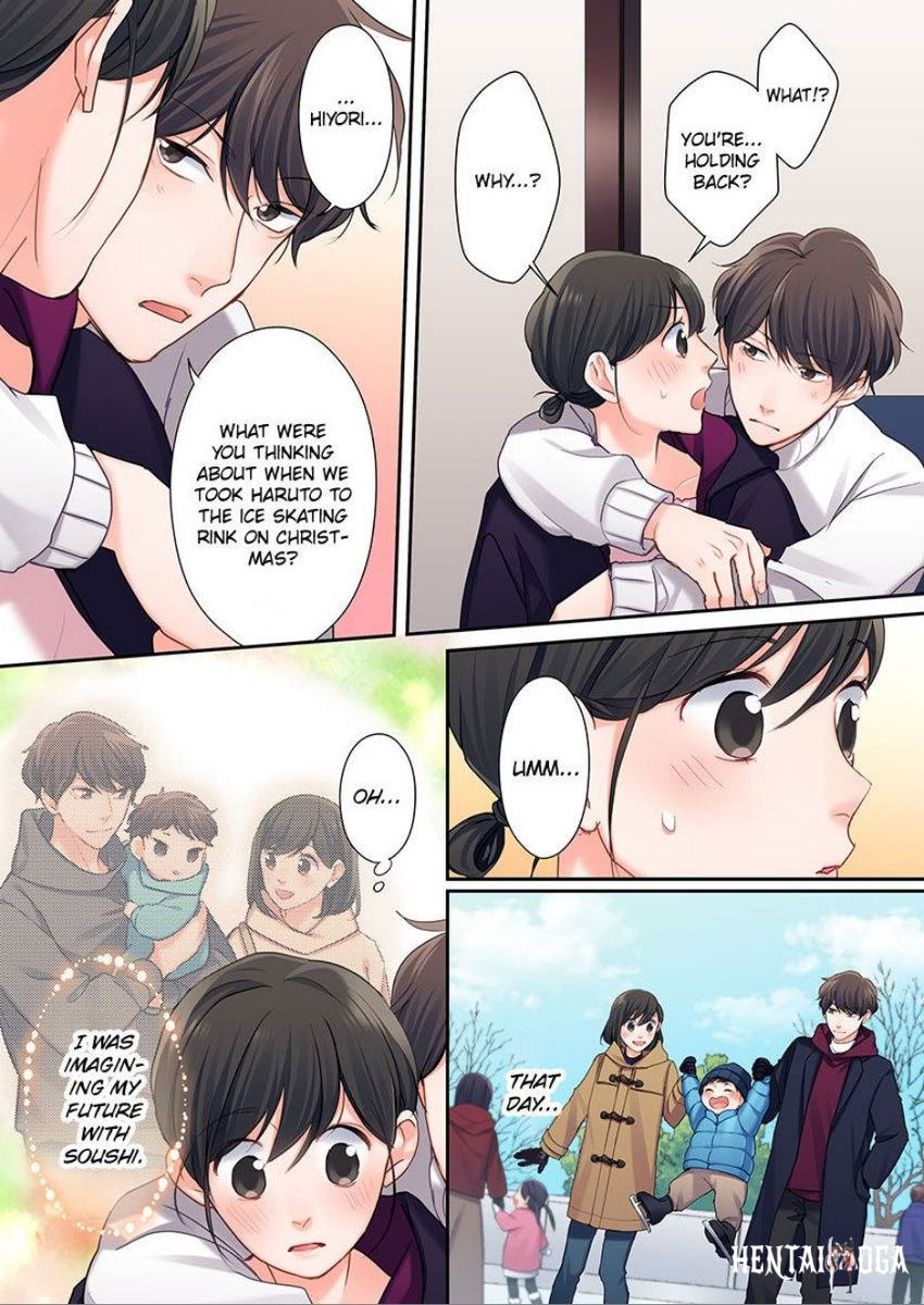 15 Years Old Starting Today Well Be Living Together 15 Years Old Starting Today Well Be Living Together Chapter 124126 - Page 13