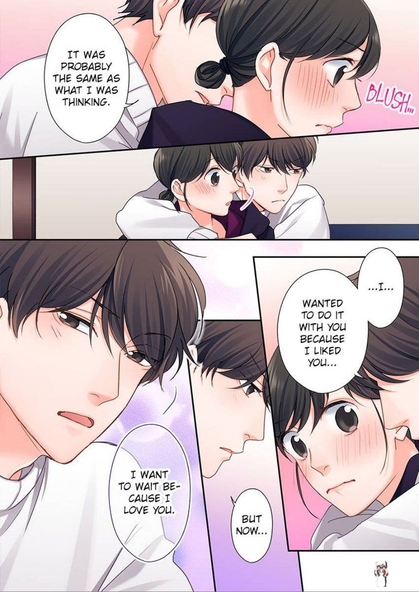 15 Years Old Starting Today Well Be Living Together 15 Years Old Starting Today Well Be Living Together Chapter 124126 - Page 14