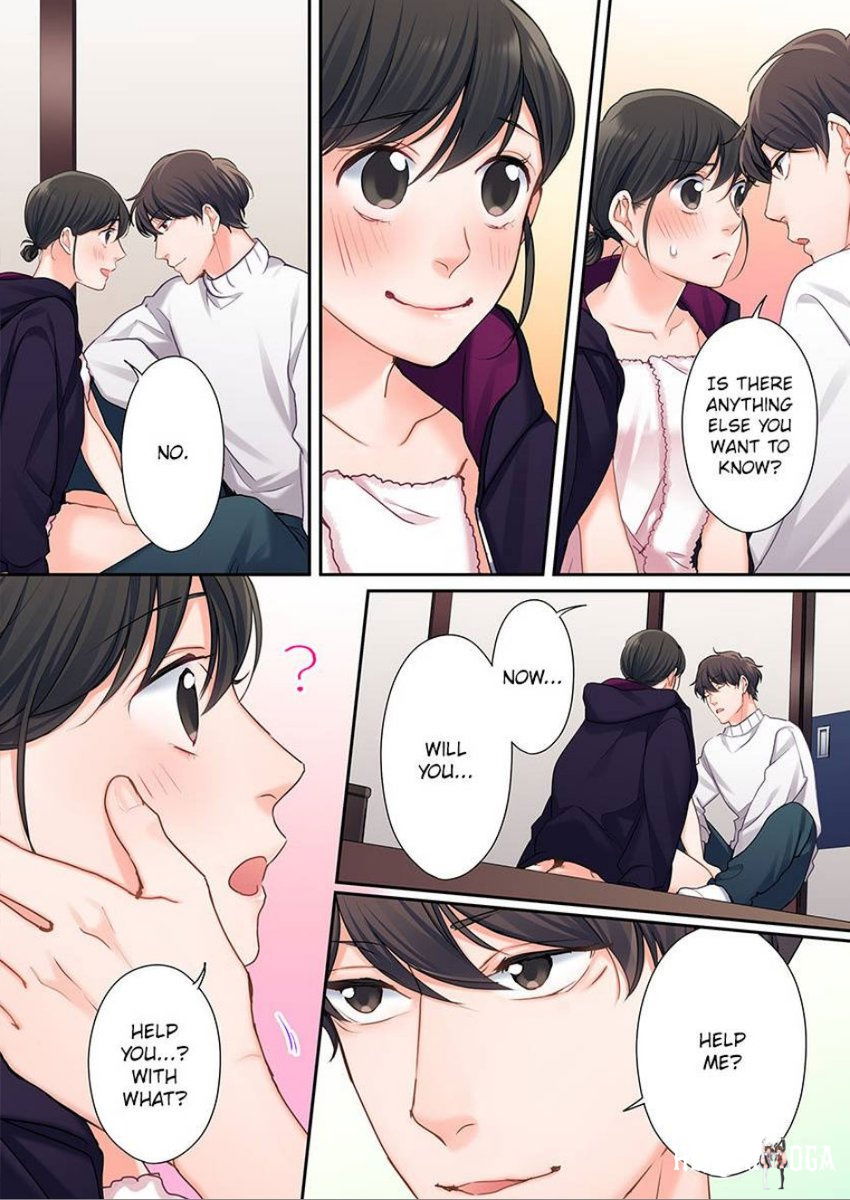 15 Years Old Starting Today Well Be Living Together 15 Years Old Starting Today Well Be Living Together Chapter 124126 - Page 18