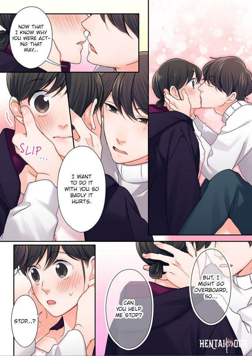 15 Years Old Starting Today Well Be Living Together 15 Years Old Starting Today Well Be Living Together Chapter 124126 - Page 19