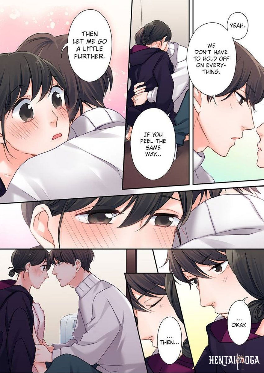 15 Years Old Starting Today Well Be Living Together 15 Years Old Starting Today Well Be Living Together Chapter 124126 - Page 20