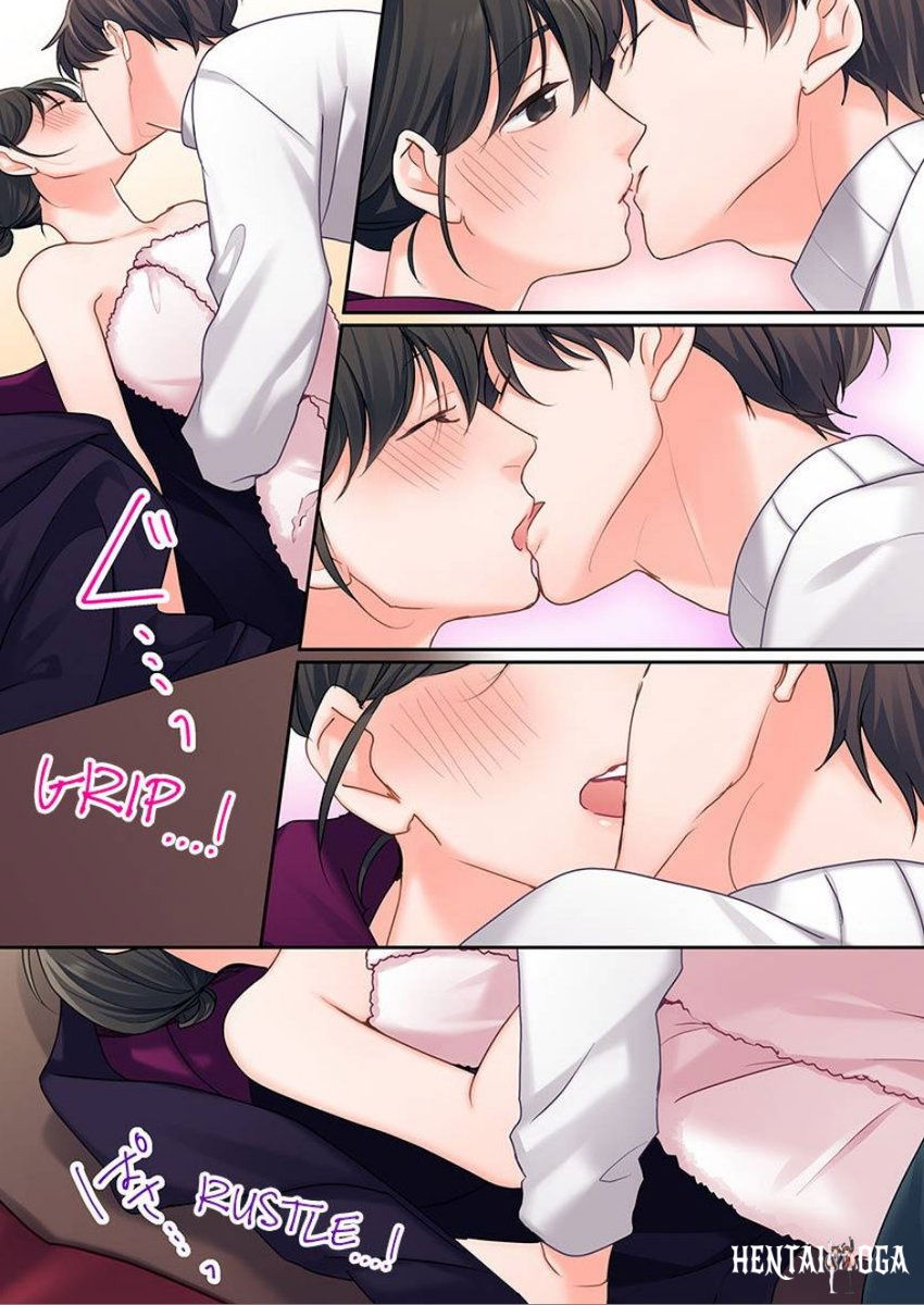 15 Years Old Starting Today Well Be Living Together 15 Years Old Starting Today Well Be Living Together Chapter 124126 - Page 21